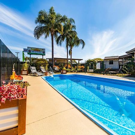 Kingaroy Country Motel Eksteriør bilde