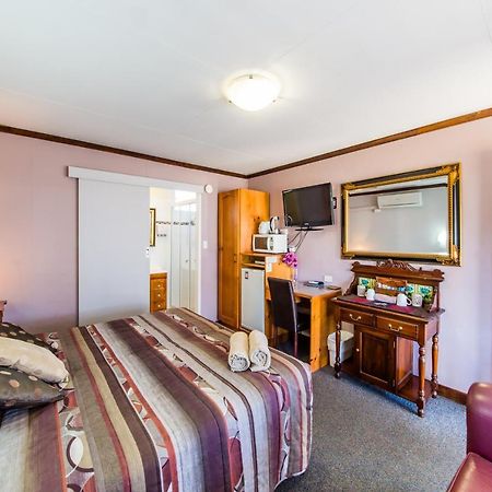 Kingaroy Country Motel Eksteriør bilde