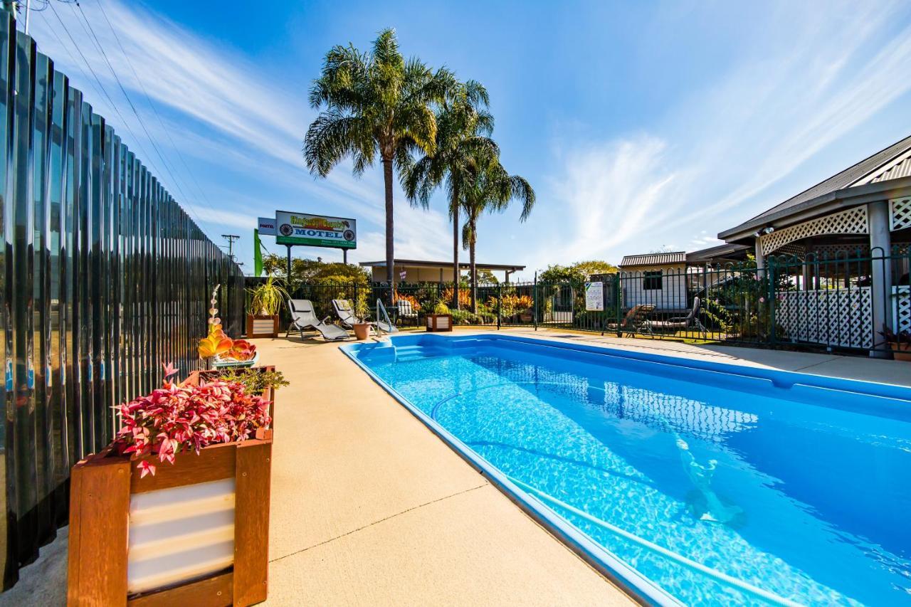 Kingaroy Country Motel Eksteriør bilde