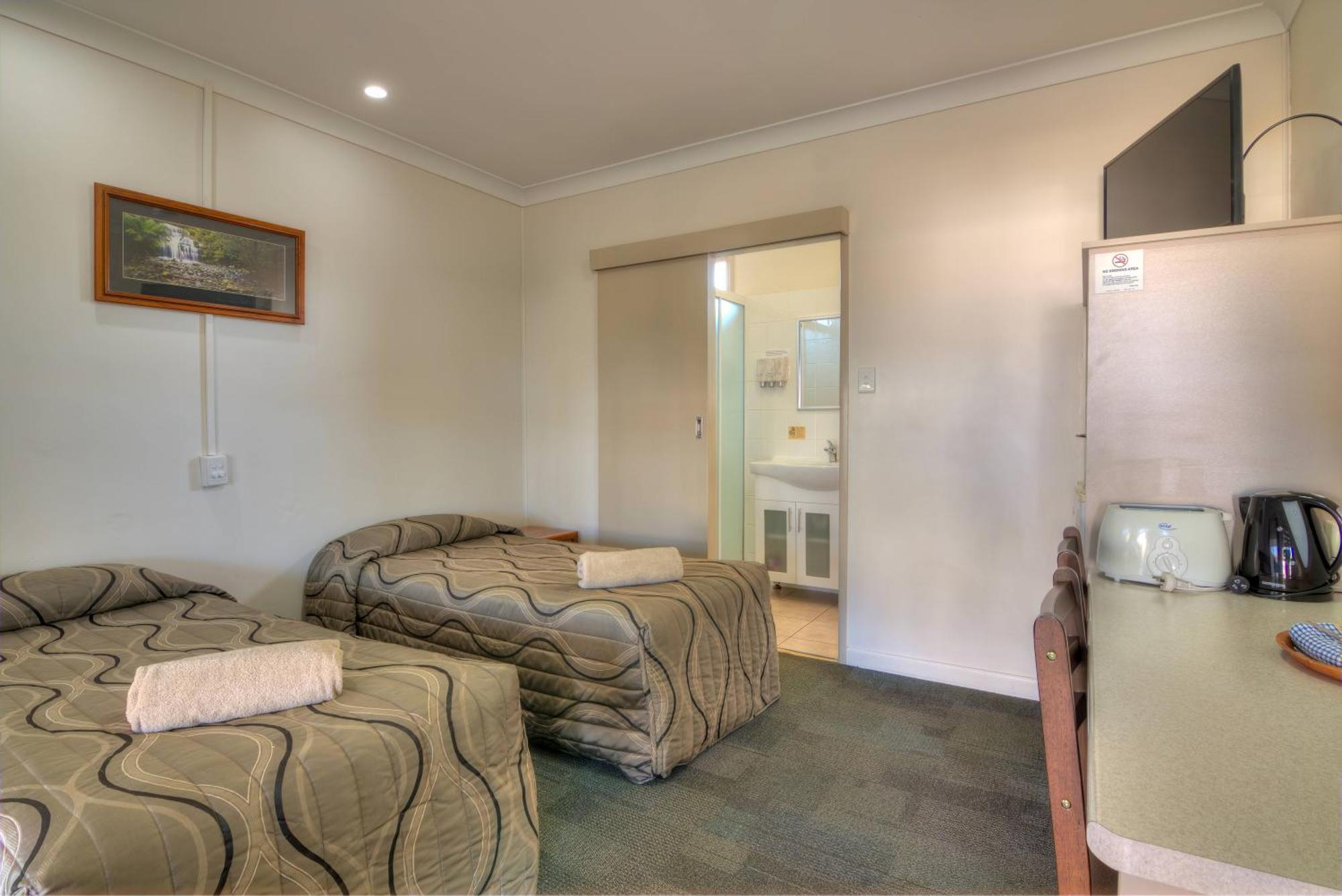 Kingaroy Country Motel Eksteriør bilde