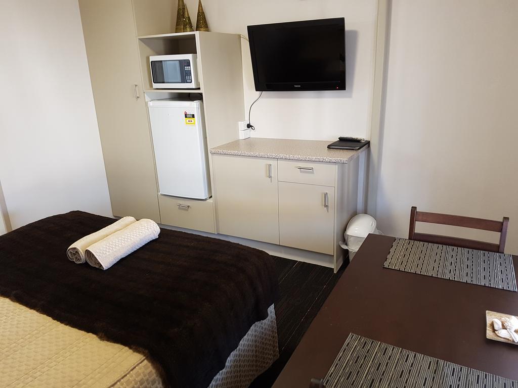 Kingaroy Country Motel Eksteriør bilde