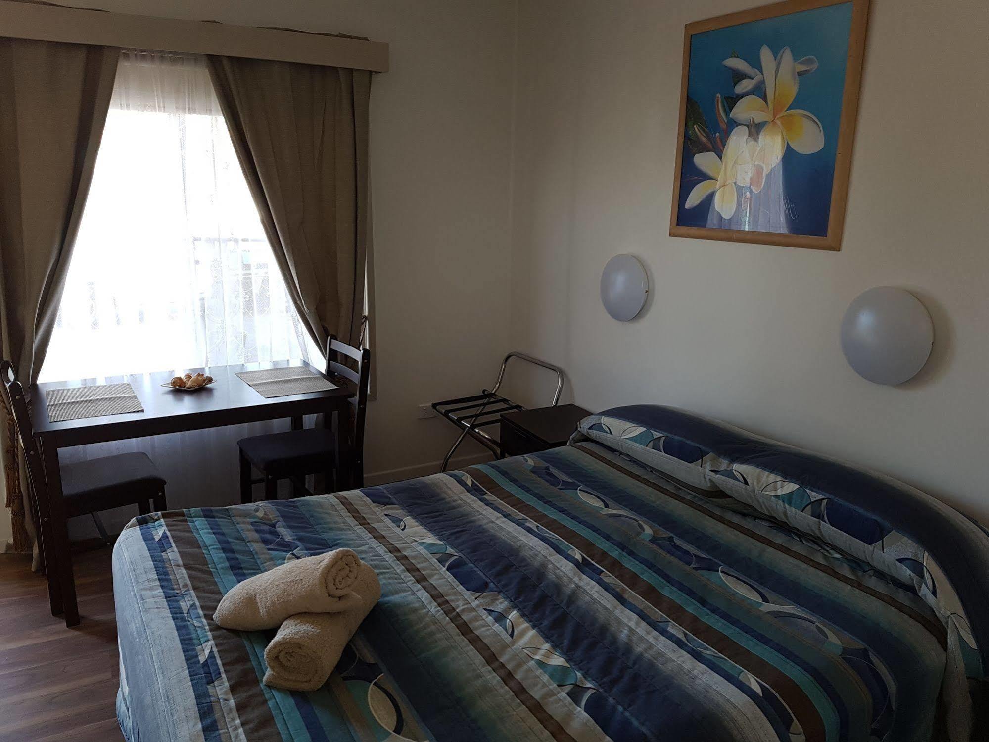 Kingaroy Country Motel Eksteriør bilde