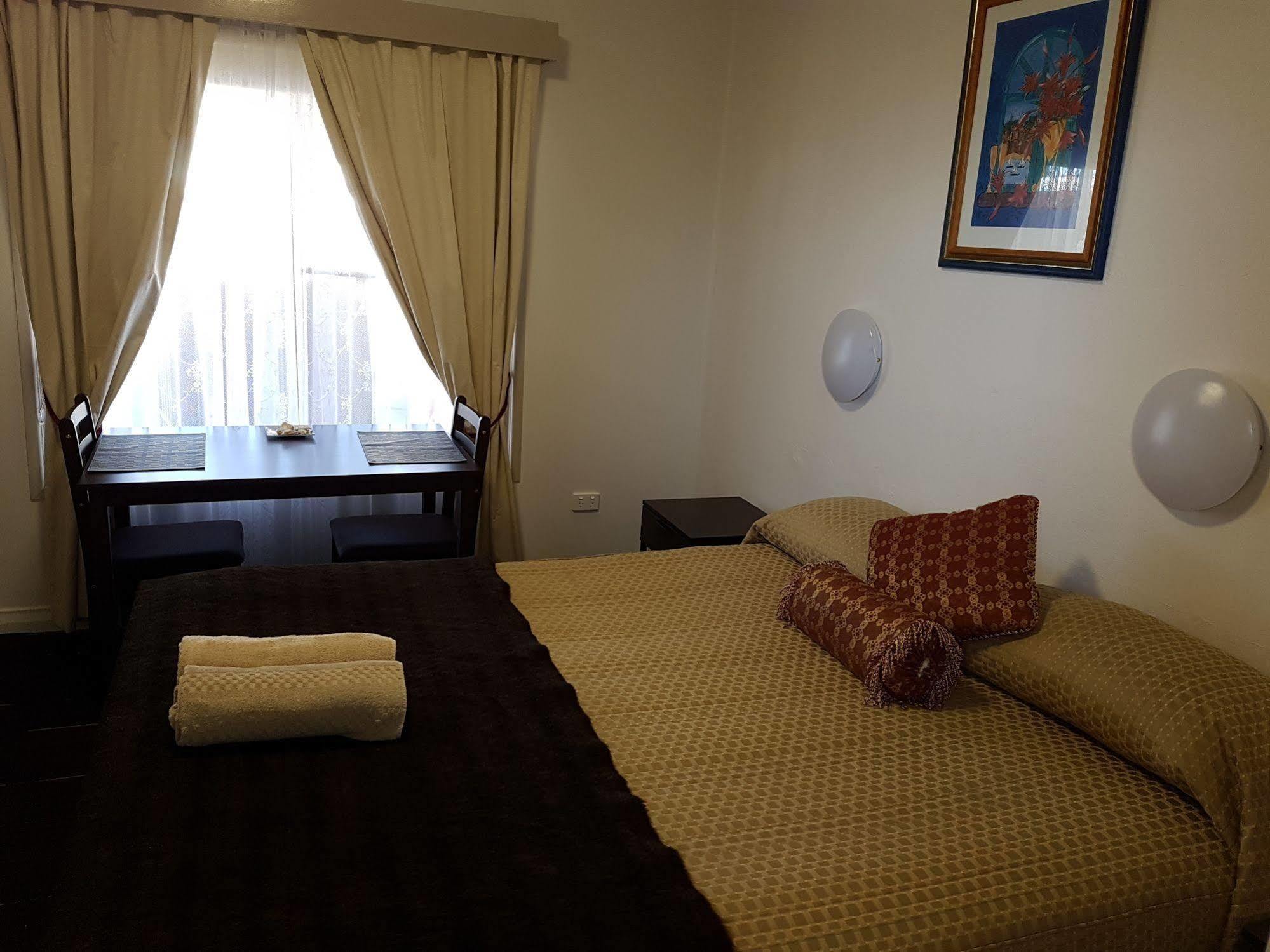 Kingaroy Country Motel Eksteriør bilde