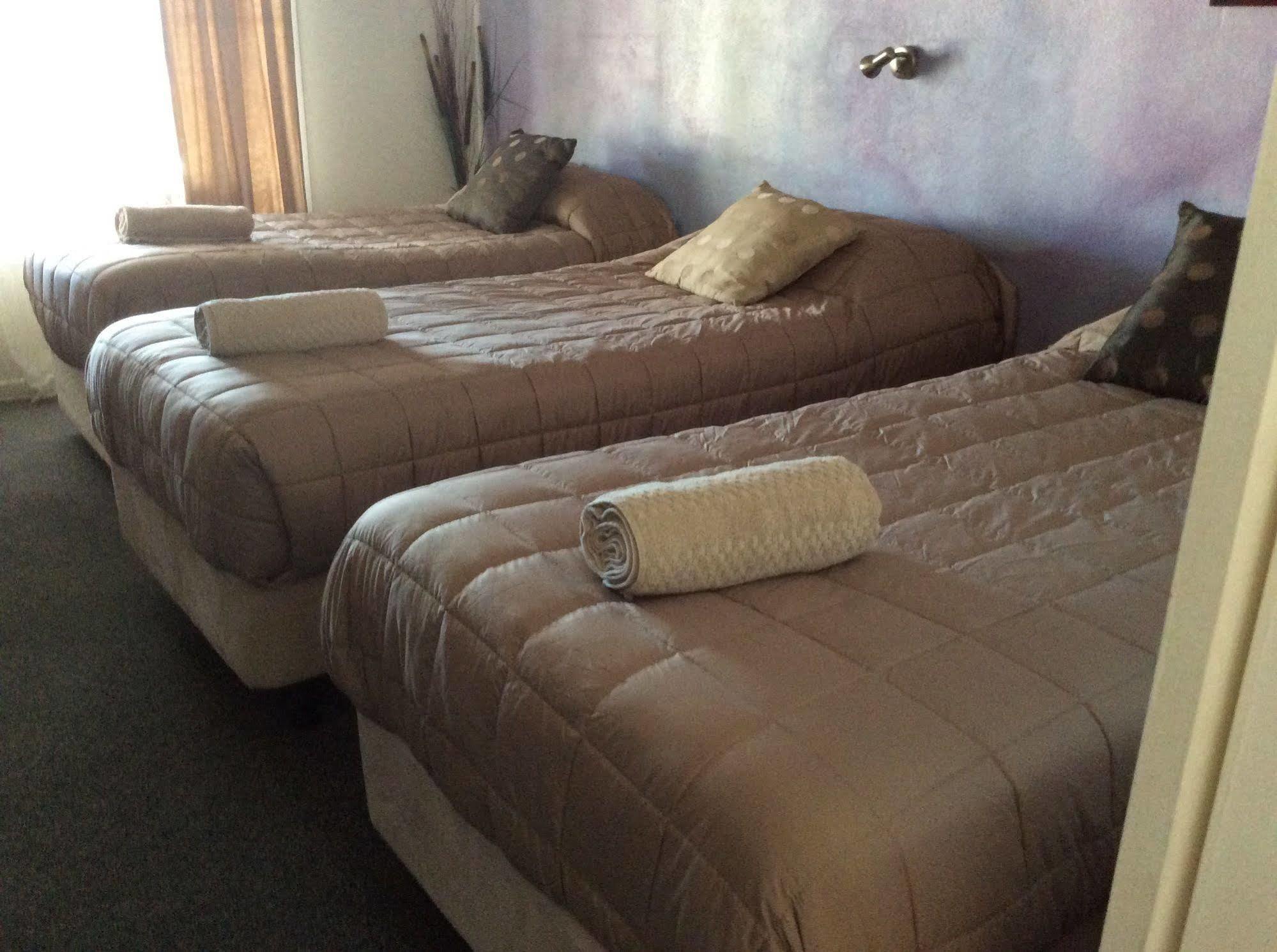 Kingaroy Country Motel Eksteriør bilde