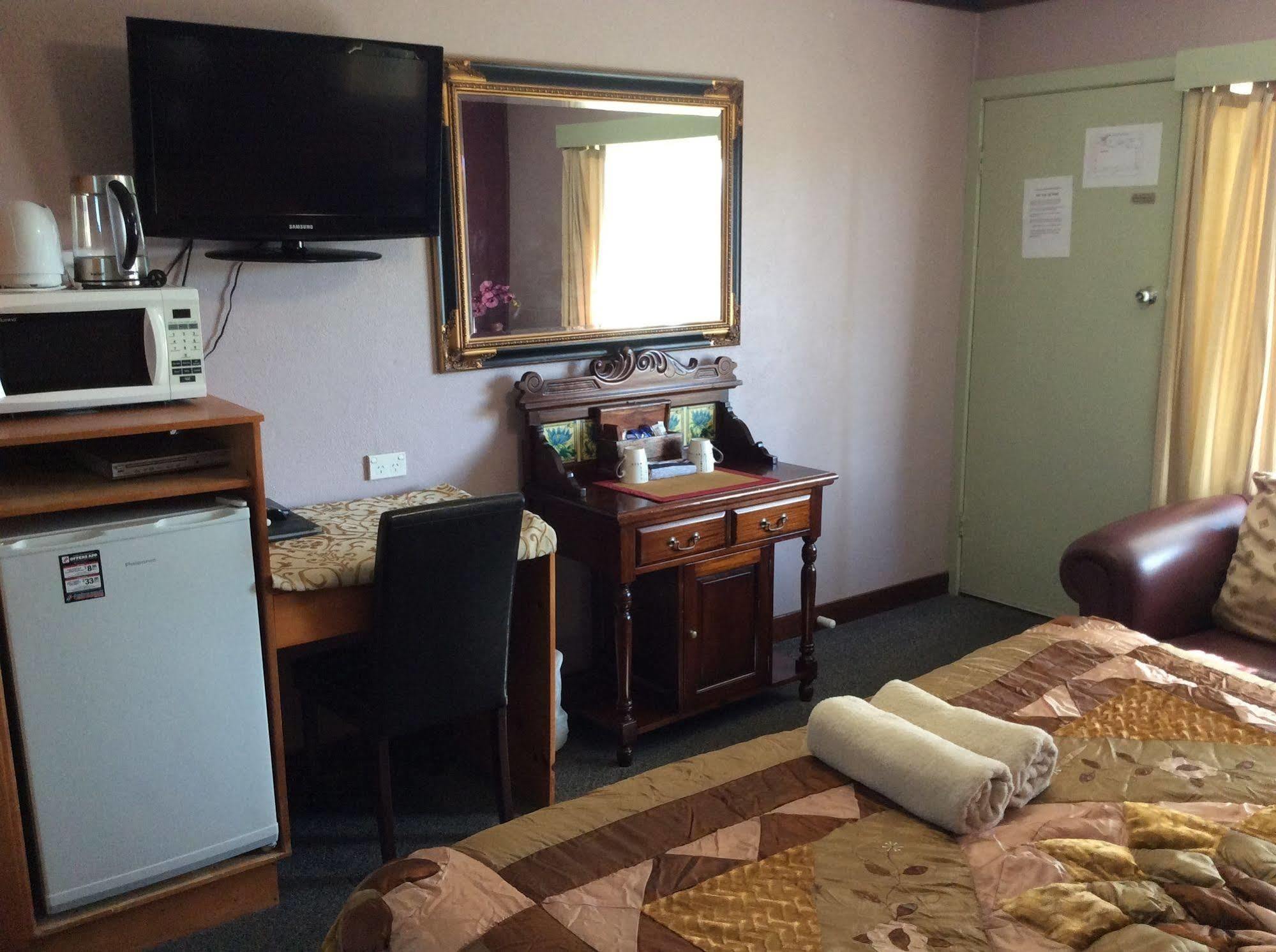 Kingaroy Country Motel Eksteriør bilde
