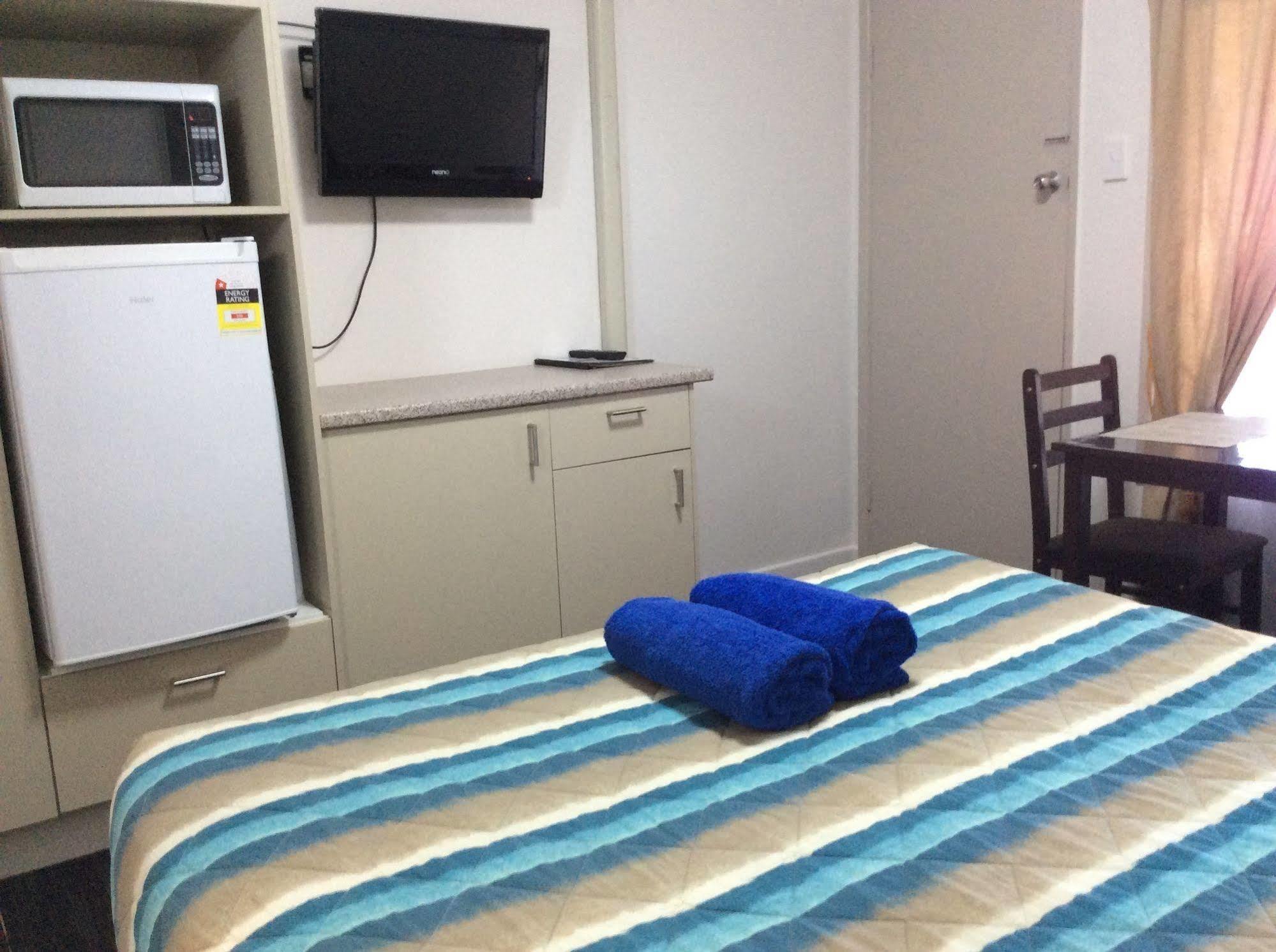 Kingaroy Country Motel Eksteriør bilde