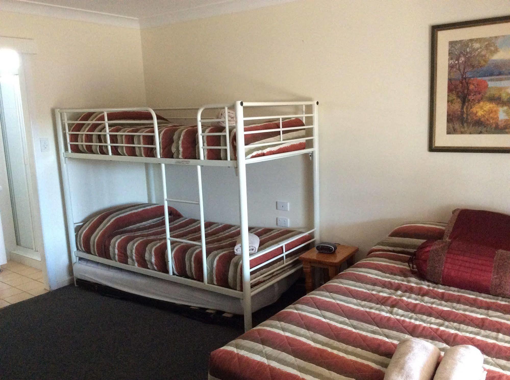 Kingaroy Country Motel Eksteriør bilde