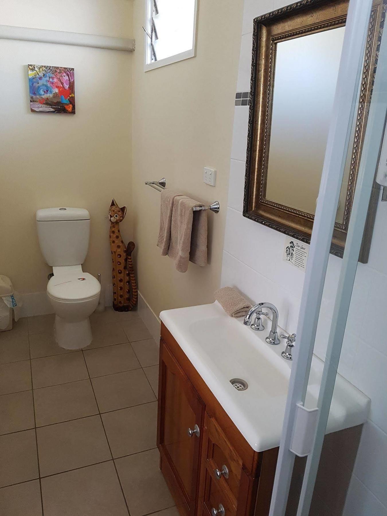 Kingaroy Country Motel Eksteriør bilde