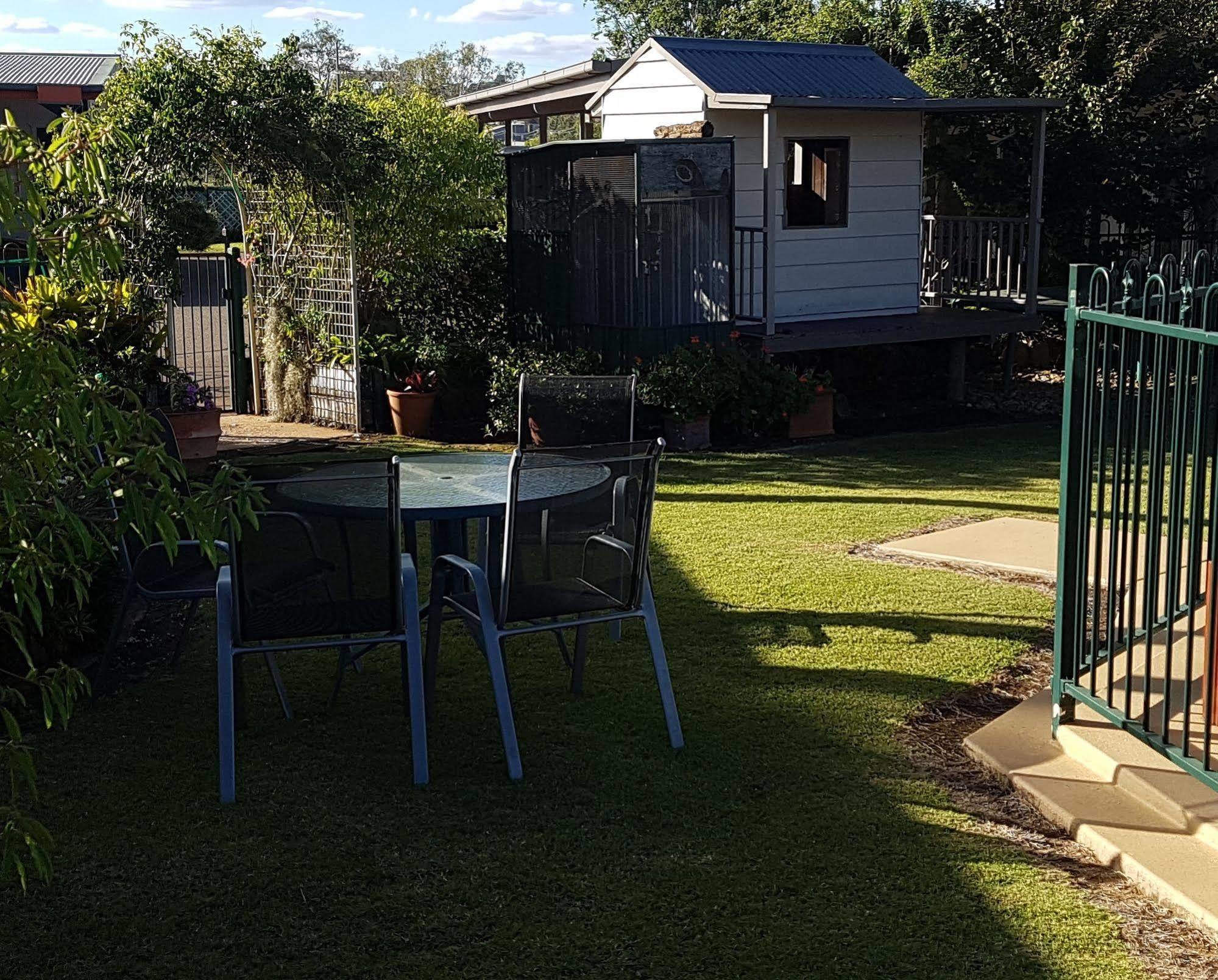 Kingaroy Country Motel Eksteriør bilde