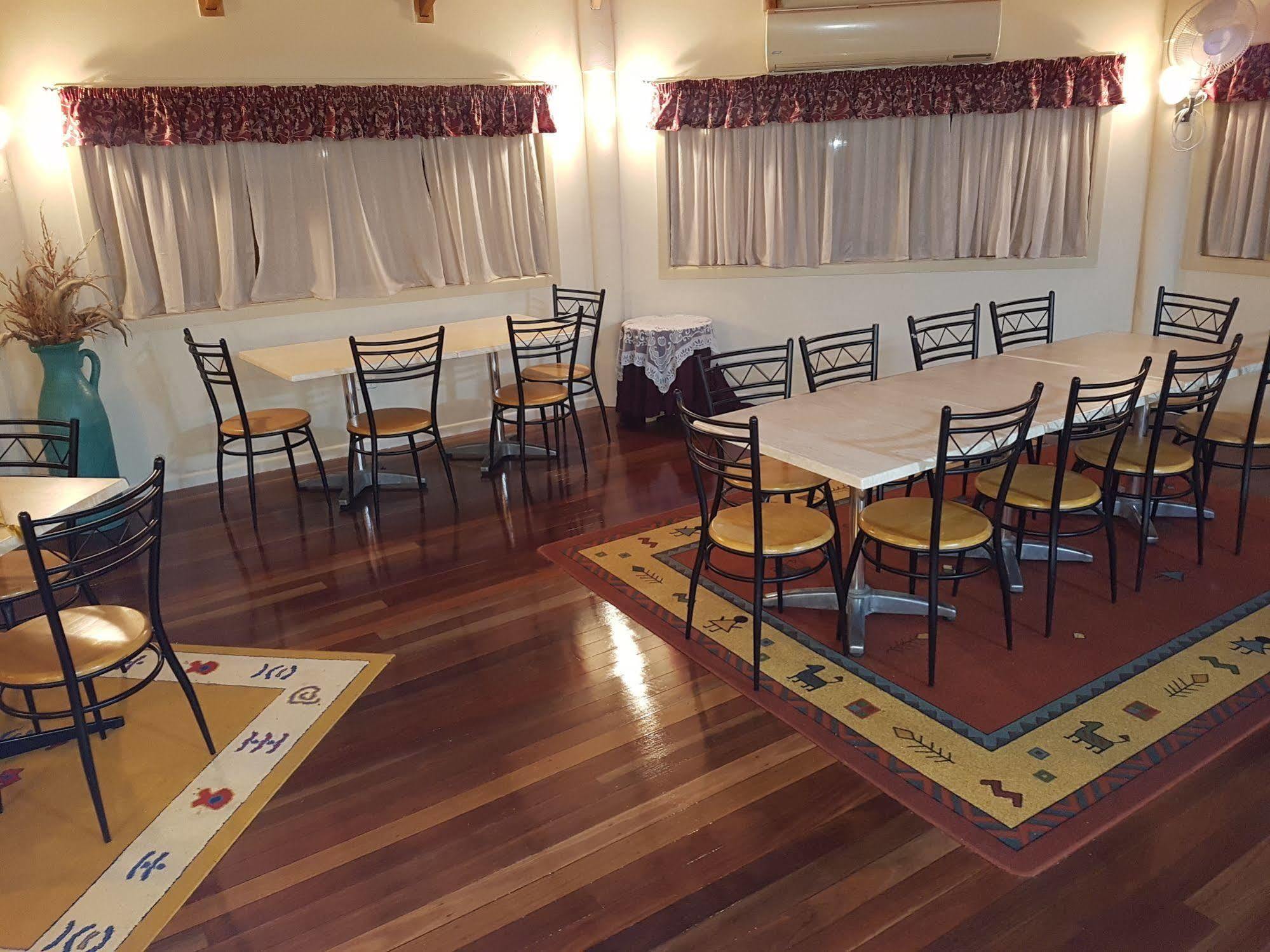 Kingaroy Country Motel Eksteriør bilde