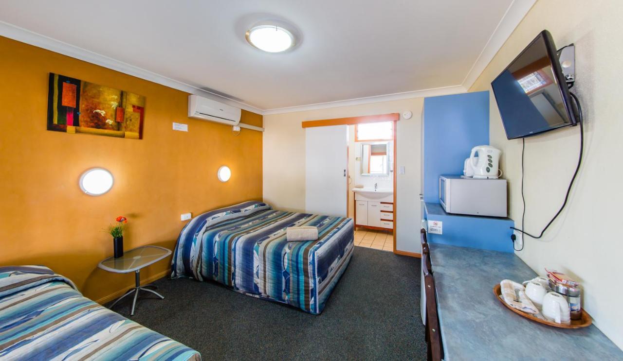 Kingaroy Country Motel Eksteriør bilde