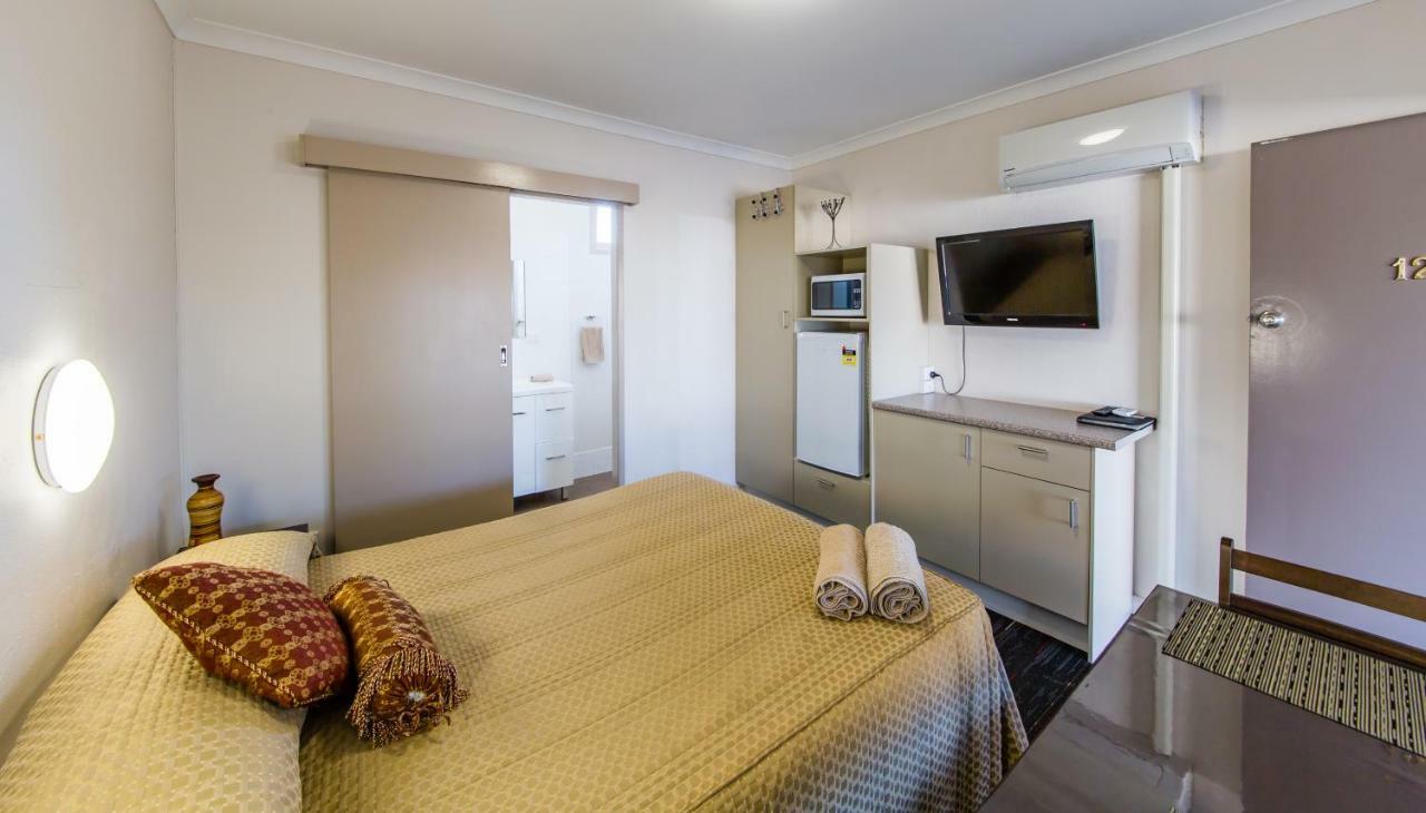 Kingaroy Country Motel Eksteriør bilde